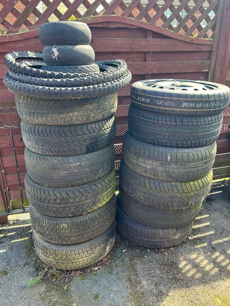 Car tyres 