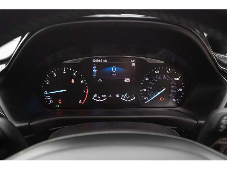 2018 Ford Fiesta 1.0 EcoBoost Titanium 5dr HATCHBACK PETROL Manual