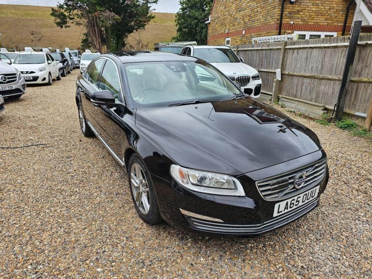  Volvo S80 3.0 T6 Executive Geartronic AWD Euro 5 4dr Petrol Automatic