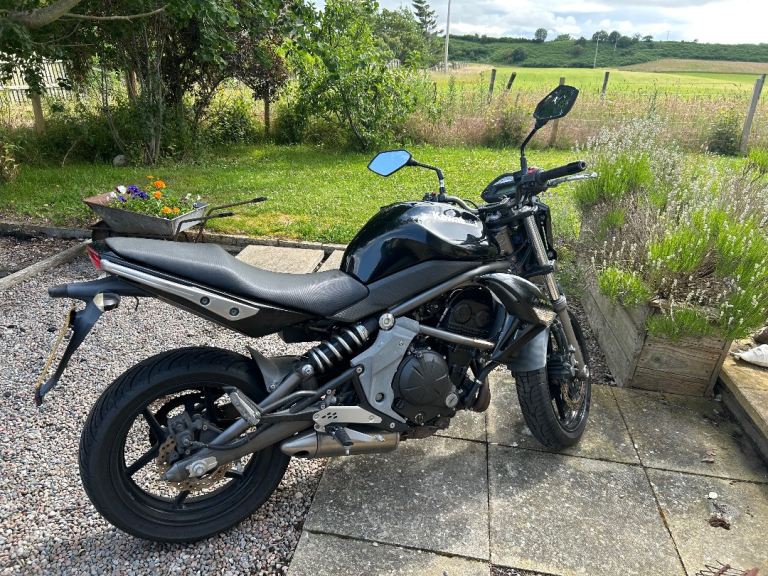 Kawasaki, KLX, 2009, 649 (cc)