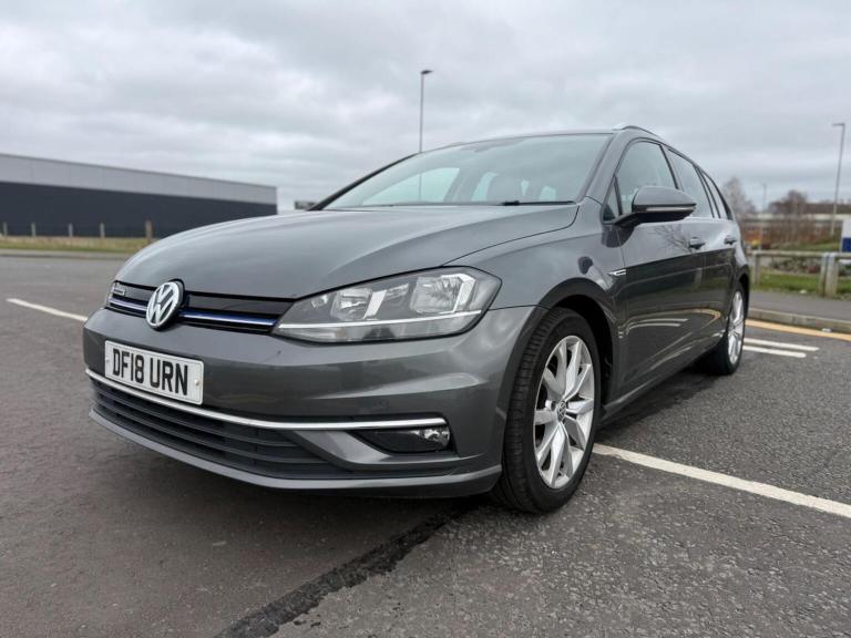 VOLKSWAGEN GOLF 1.5 TSI EVO GT DSG Euro 6 (s/s) 5dr 2018