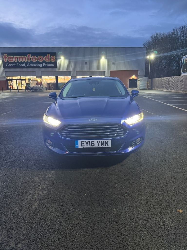 Ford Mondeo Titanium 1.5 TDCi ECOnetic