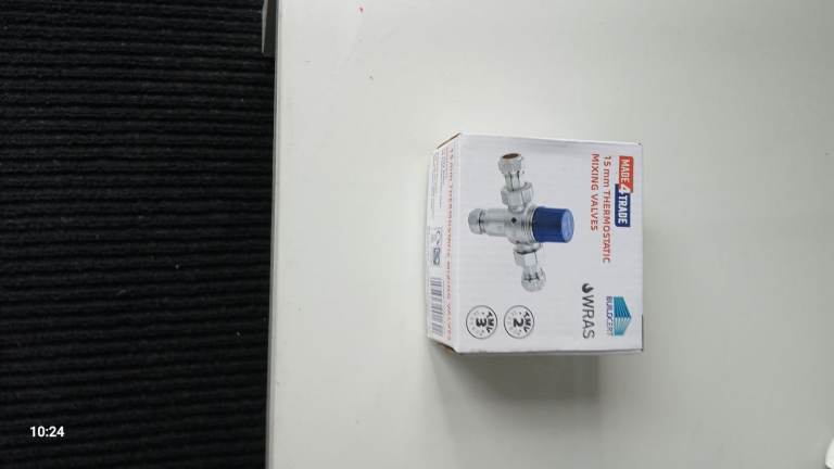 15 mm thermostat mixer valves 