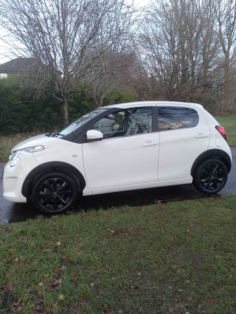 Citroen C1 Urban Ride 1.0 Vti 5 door hatchback 2020 / only 11335 miles