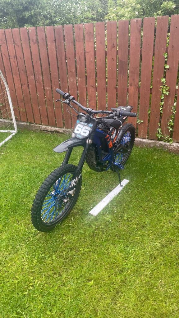 2024 surron light bee x