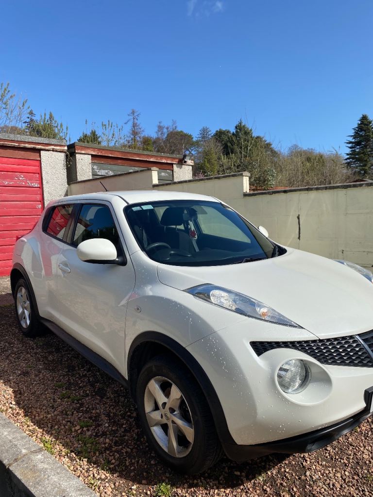 2014 Nissan Juke, less than 45,000 miles