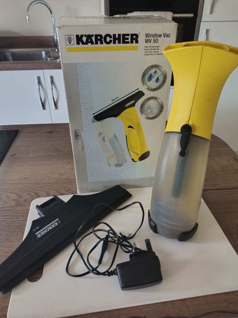 Karcher Electric Window Vac 