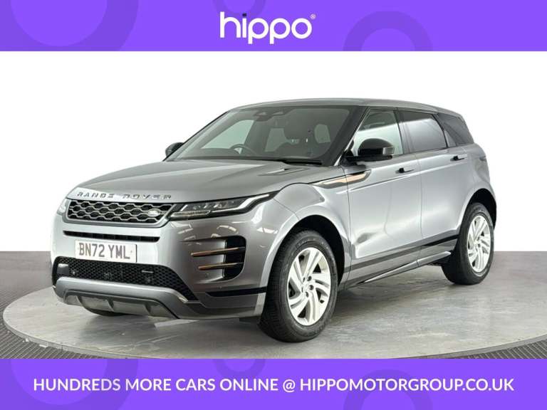2022 Land Rover Range Rover Evoque 2.0 D200 MHEV R-Dynamic S SUV 5dr Diesel Auto 4WD Euro 6 (s/s)...
