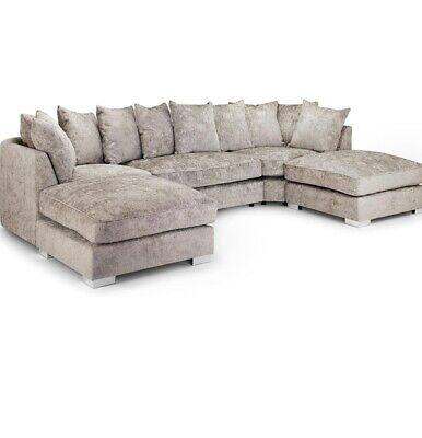 High Quality bishop U shape corner sofa available for sale with fast delivery 🚚