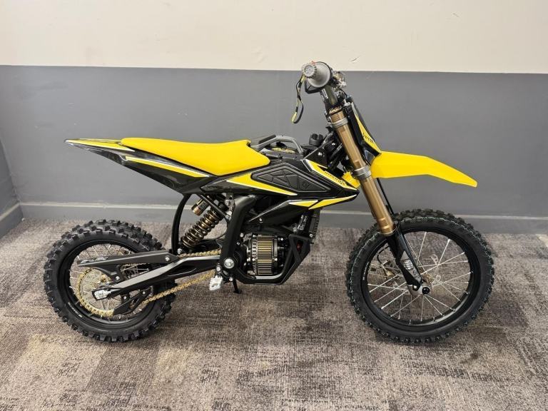BRAND NEW 2025 SURRON HYPER BEE SUR RON 50.4V 14/12/ BIG WHEEL- 