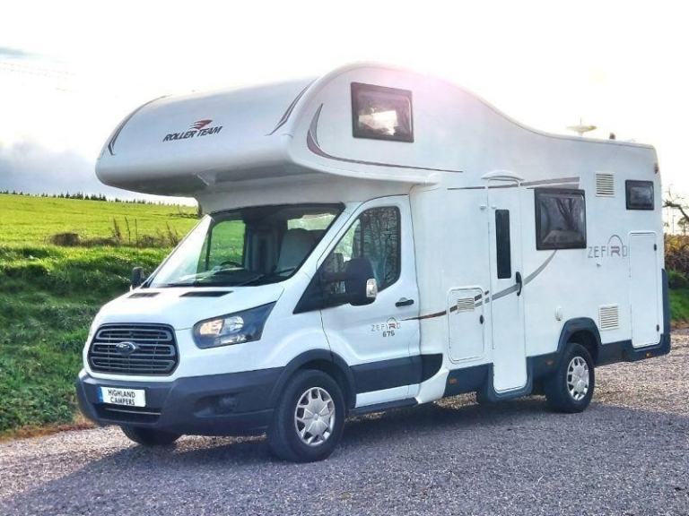 Roller Team Zefiro 675