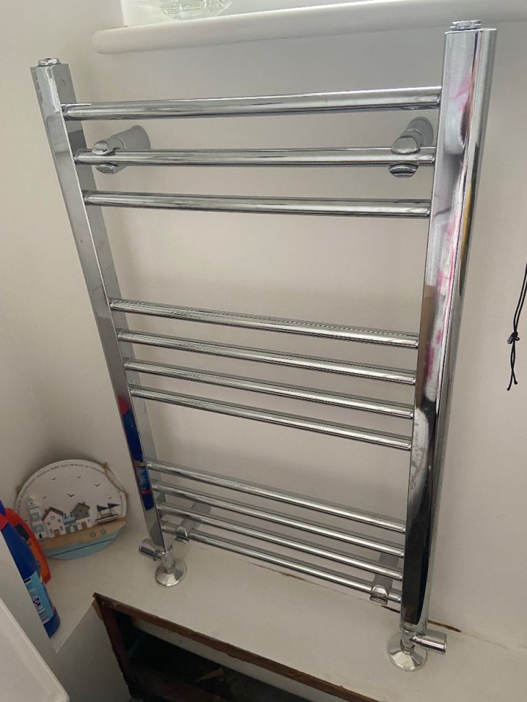 Towel rail radiator 