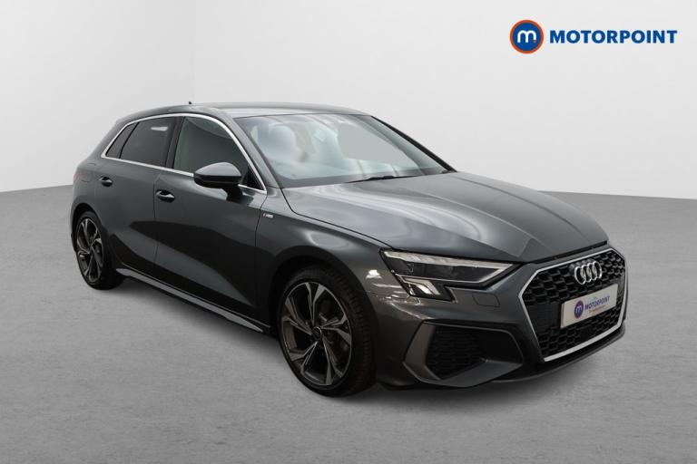 2024 Audi A3 35 TFSI S Line 5dr HATCHBACK PETROL Manual