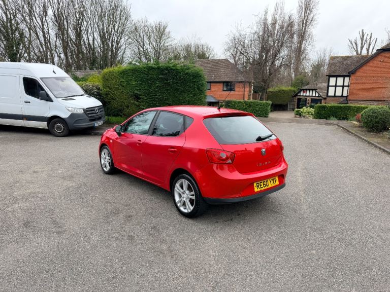 Seat, IBIZA, Hatchback, 2011, Manual, 1390 (cc), 5 doors