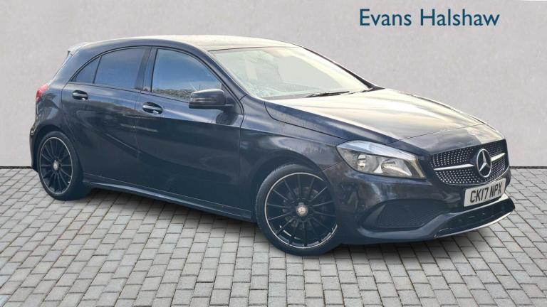  Mercedes-Benz A-Class A200 AMG Line 5dr Auto Hatchback Petrol Automatic