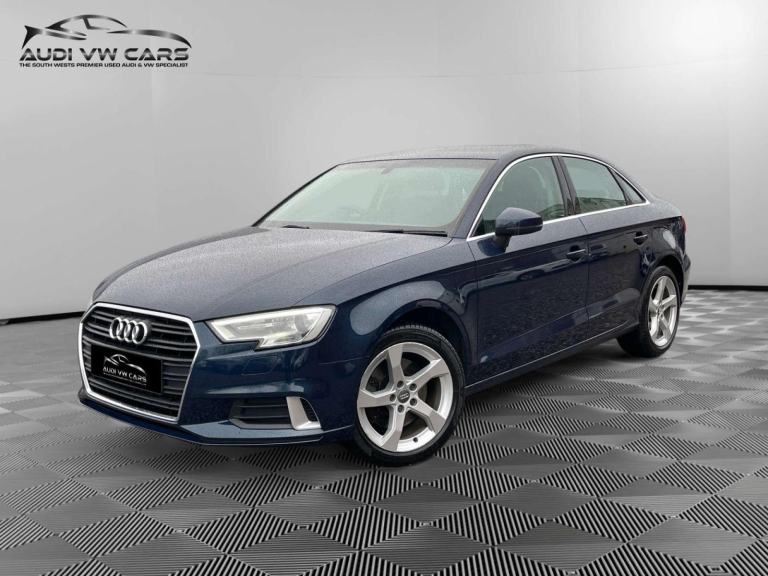 2019 Audi A3 2.0 A3 Sport 35 TDI Semi-Auto 4dr Saloon Diesel Automatic