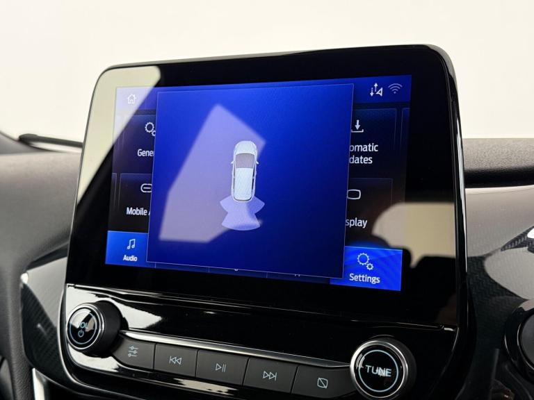 2022 Ford Fiesta 1.0T EcoBoost ST-Line Euro 6 (s/s) 5dr HATCHBACK Petrol Manual