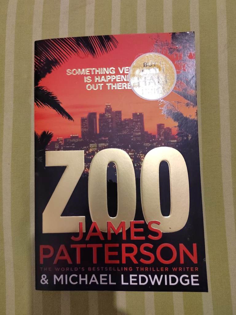 ZOO - JAMES PATTERSON 