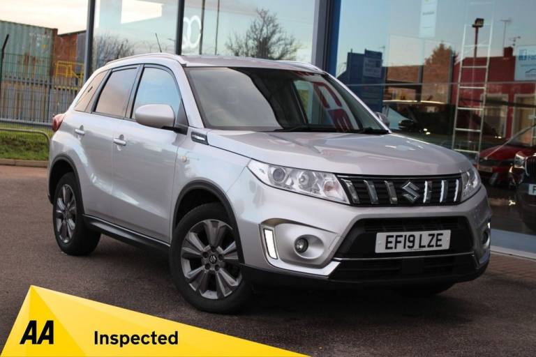 2019 19 SUZUKI VITARA 1.4 BOOSTERJET SZ-T SUV 5DR PETROL AUTO EURO 6 (S/S) (140 