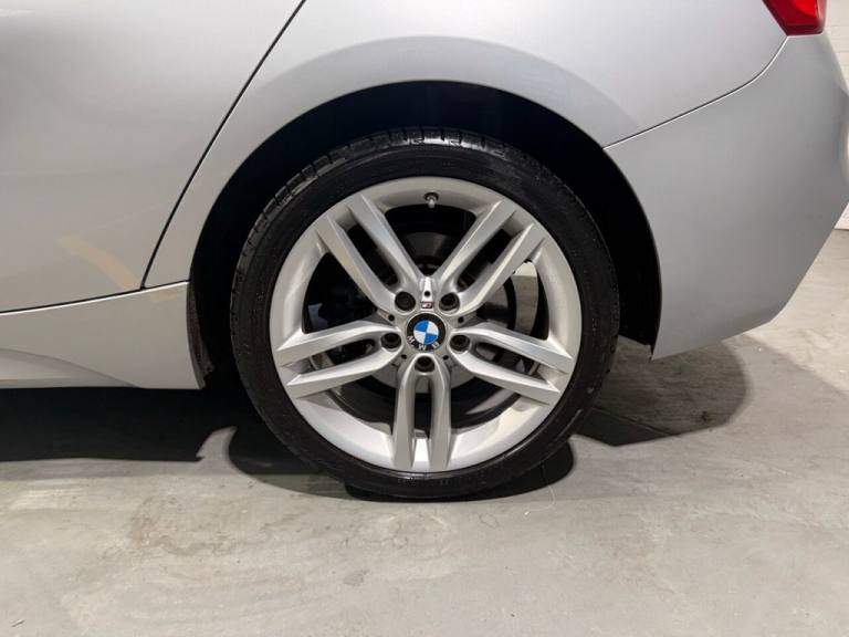 2016 66 BMW 1 SERIES 2.0 120D M SPORT HATCHBACK 5DR DIESEL AUTO EURO 6 (S/S) (19