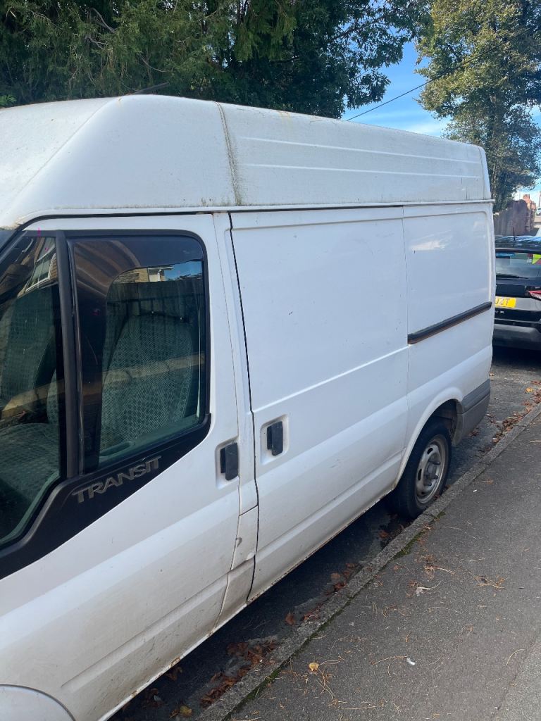 Ford, TRANSIT, Panel Van, 2011, Manual, 2198 (cc)