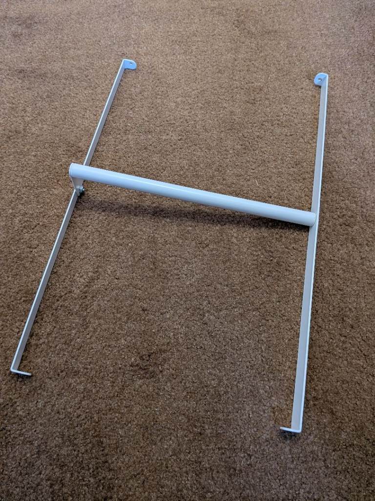 FREE: IKEA HJÄLPA Clothes Rail for Shallow PLATSA Wardrobe