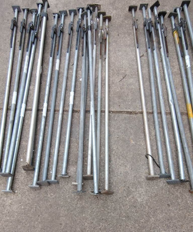 24 x kinedyne & other cargo bar van lorry caravan box trailer shipping container 