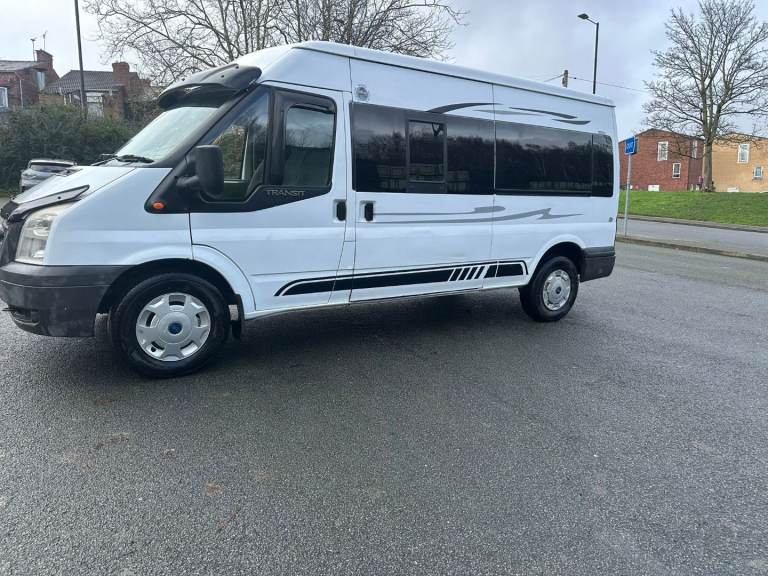 Ford Transit Campervan