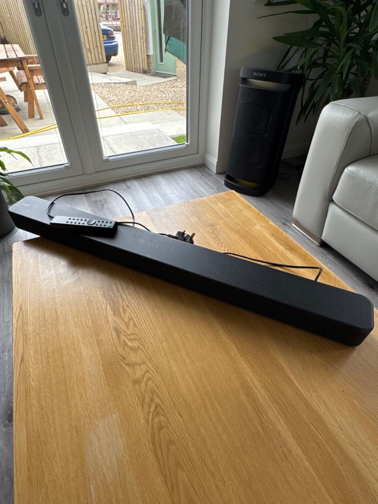SONY Sound bar