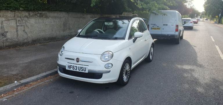 Fiat, 500, Hatchback, 2013, Manual, 1242 (cc), 3 doors