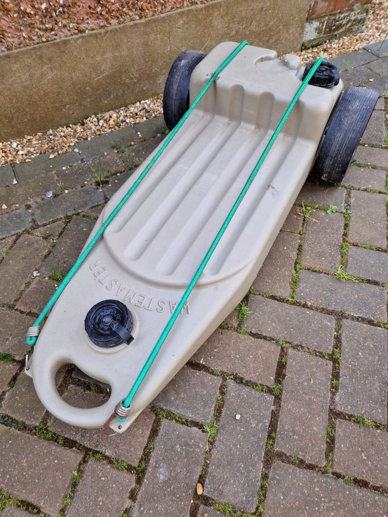 Caravan Motorhome Accessories Wastemaster