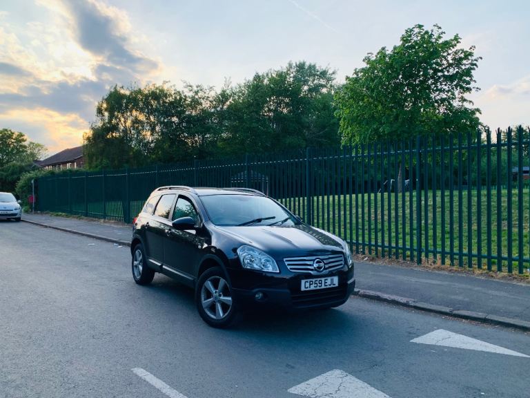 Nissan, QASHQAI+2, Hatchback, 2009, Manual, 1598 (cc), 5 doors