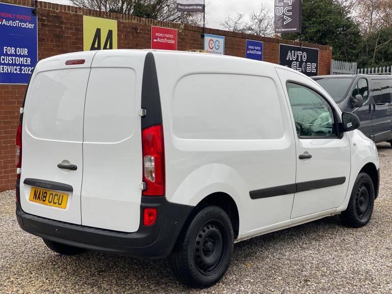 2018 Mercedes-Benz Citan 1.5 109 CDI BlueEfficiency L2 Euro 6 (s/s) 5dr PANEL VAN Diesel Manual