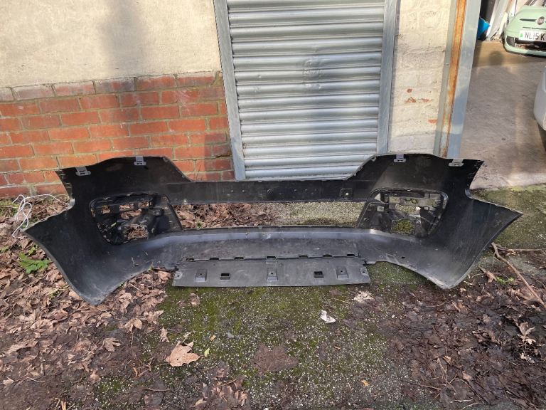 PEUGEOT PARTNER TEPEE CITROEN BERLINGO FRONT BUMPER (2015-2018)