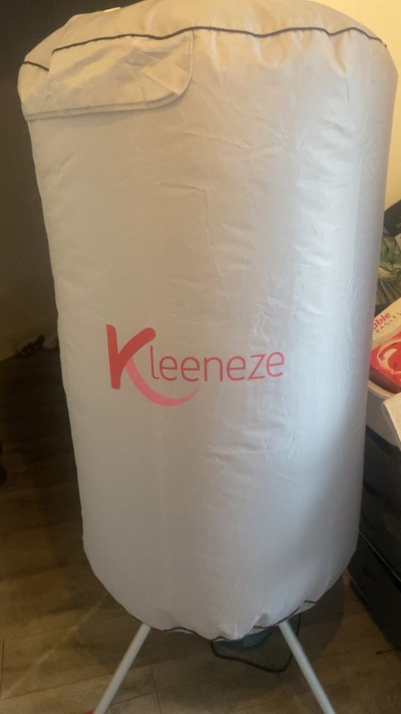 Kleeneze dryer 
