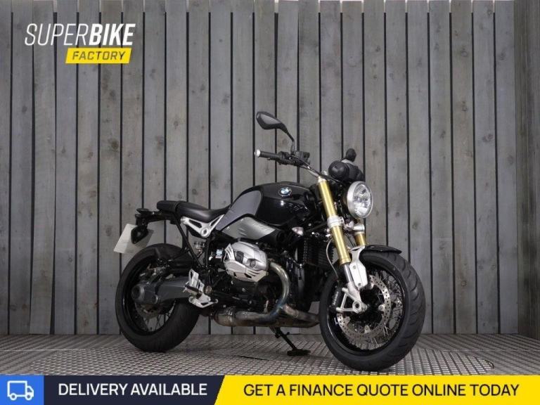 2015 15 BMW R NINET 1170 ROADSTER/RETRO PETROL MANUAL (110 PS)