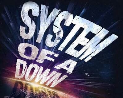 1xSystem of a down gold circle ticket today 15th of july