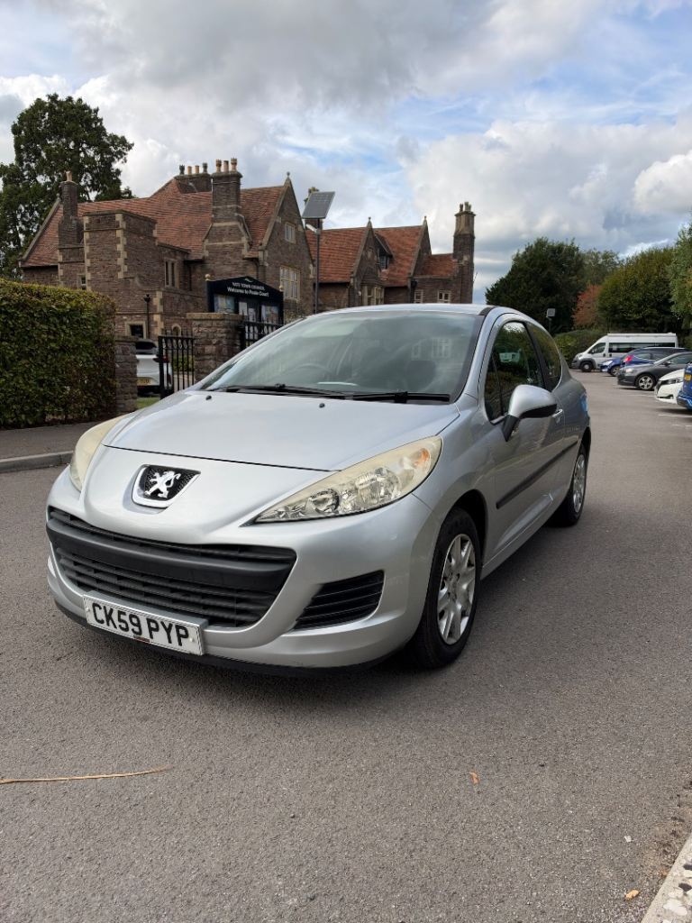 Peugeot, 207, Hatchback, 2009, Manual, 1360 (cc), 3 doors