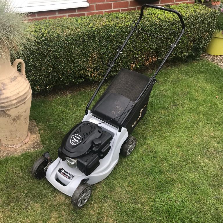 MOUNTFIELD HP41 PETROL MOWER