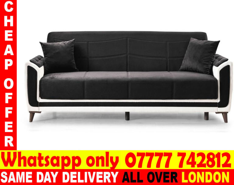 - 3 seater sofa beeds we have L Shape (yegfs