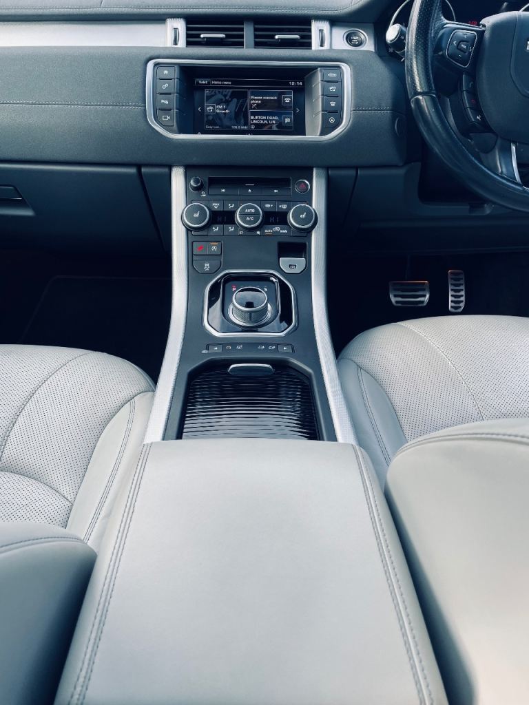 Land Rover, RANGE ROVER EVOQUE, Estate, 2016, Other, 1999 (cc), 5 doors