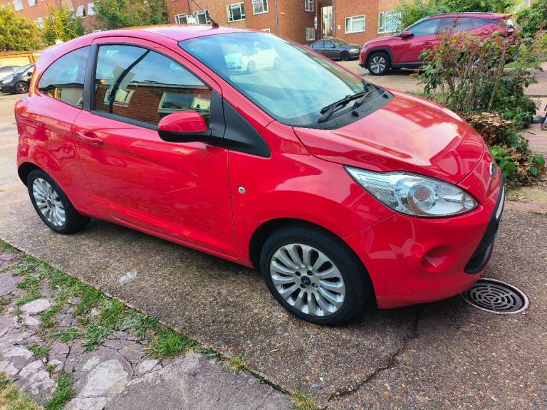 Ford, KA, Hatchback, 2013, Manual, 1242 (cc), 3 doors