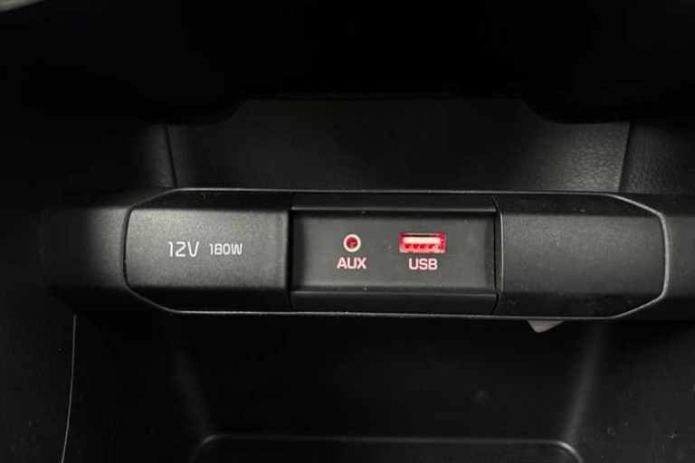 2017 Kia Picanto 1.0 GT-line 5dr HATCHBACK PETROL Manual