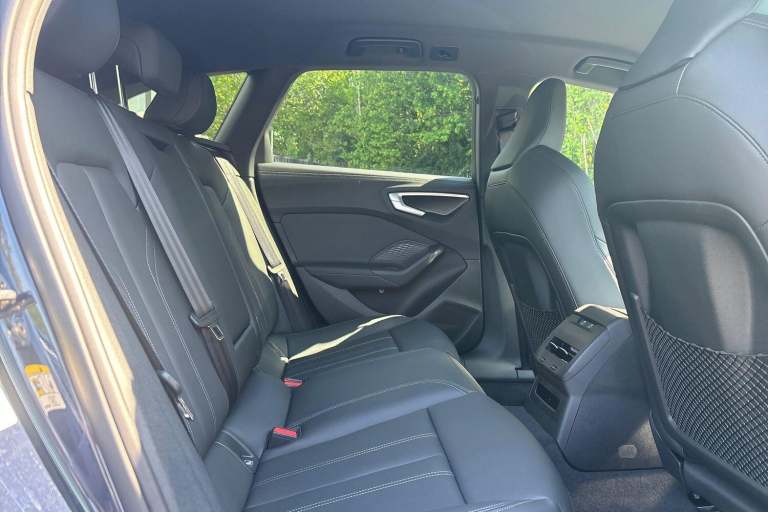 2025 Audi A5 2.0 TFSI S line Estate 5dr Petrol S Tronic Euro 6 (s/s) (150 ps) ESTATE Petrol Autom...