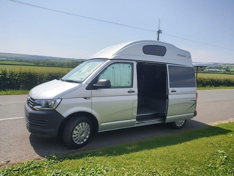 2020 Volkswagen Transporter T6.1