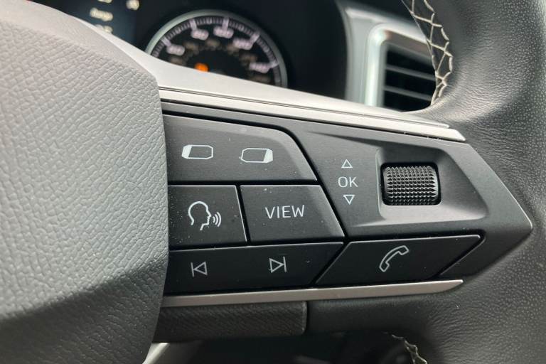 2022 SEAT Ateca 1.5 TSI EVO SE Technology 5dr Hatchback PETROL Manual