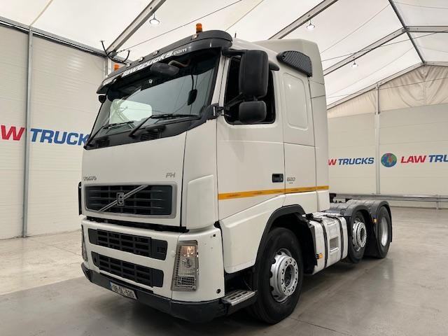 Volvo FH 520 6x2 Sleeper Cab Tractor Unit