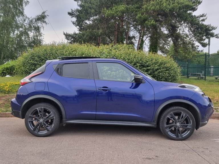 Nissan, JUKE, Hatchback, 2015, Manual, 1461 (cc), 5 doors