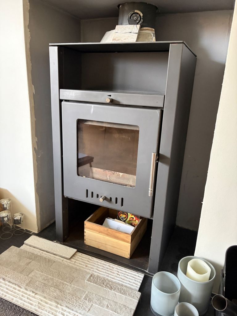HAAS+SOHN Multi Fuel stove-  Good Condition