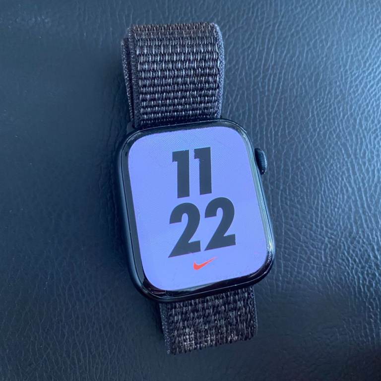 Apple Watch 7 | Nike GPS